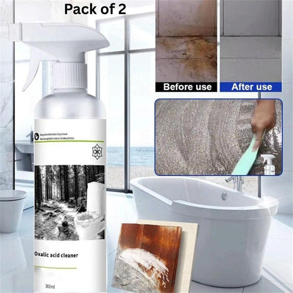 PowerClean Multi-Purpose Stain Remover Spray 200ML (Pack of 2)- OneNest
