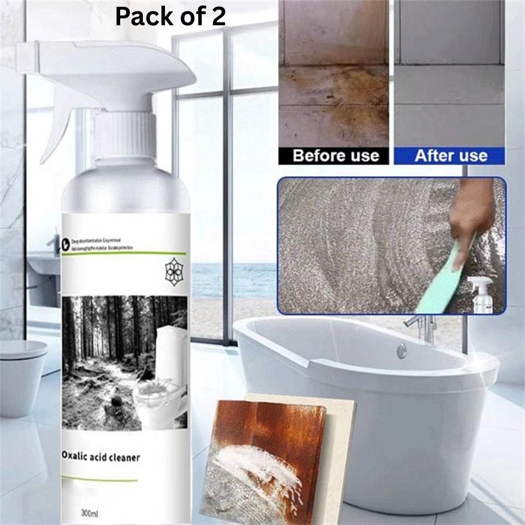 PowerClean Multi-Purpose Stain Remover Spray 200ML (Pack of 2)- OneNest